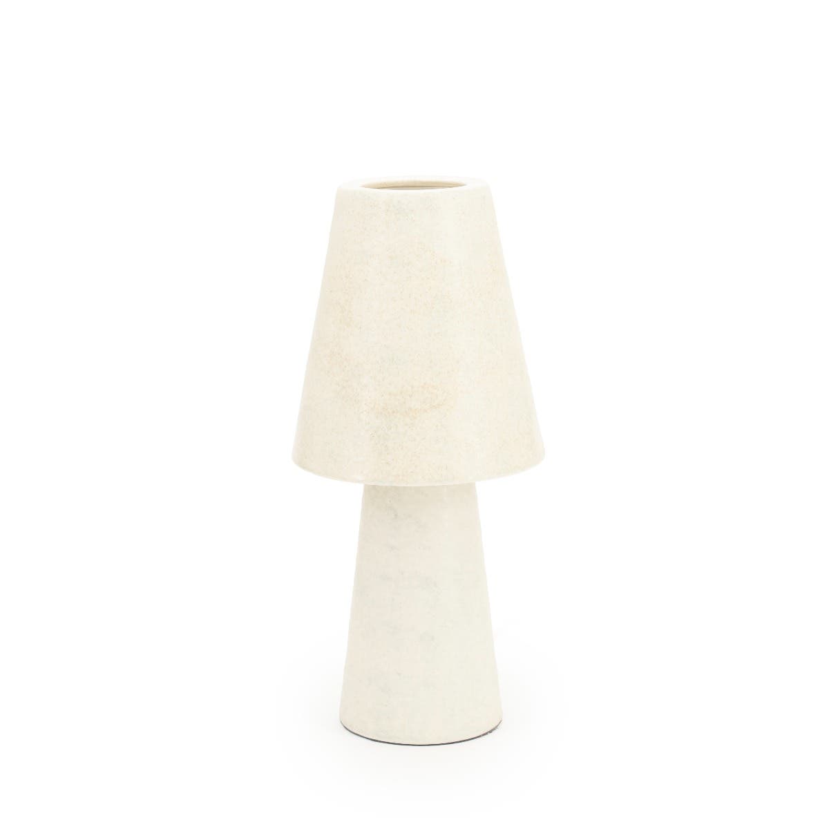 By-Boo Tafellamp Clayton Small – Beige