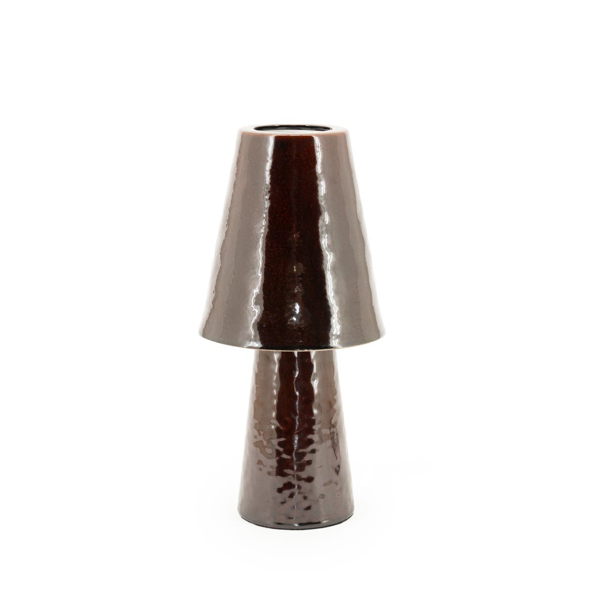 By-Boo Tafellamp Clayton Small – Brown