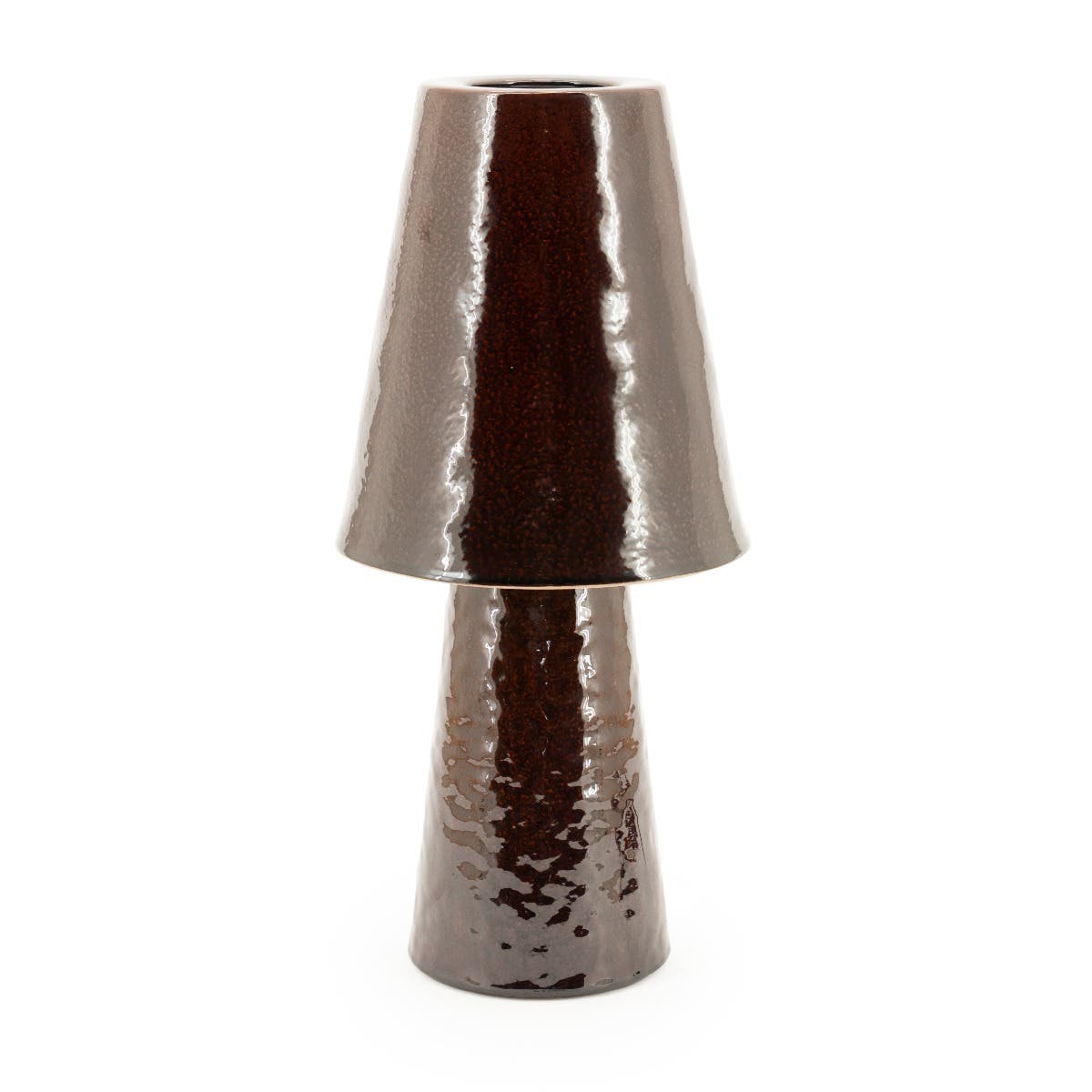 By-Boo Tafellamp Clayton Large – Brown
