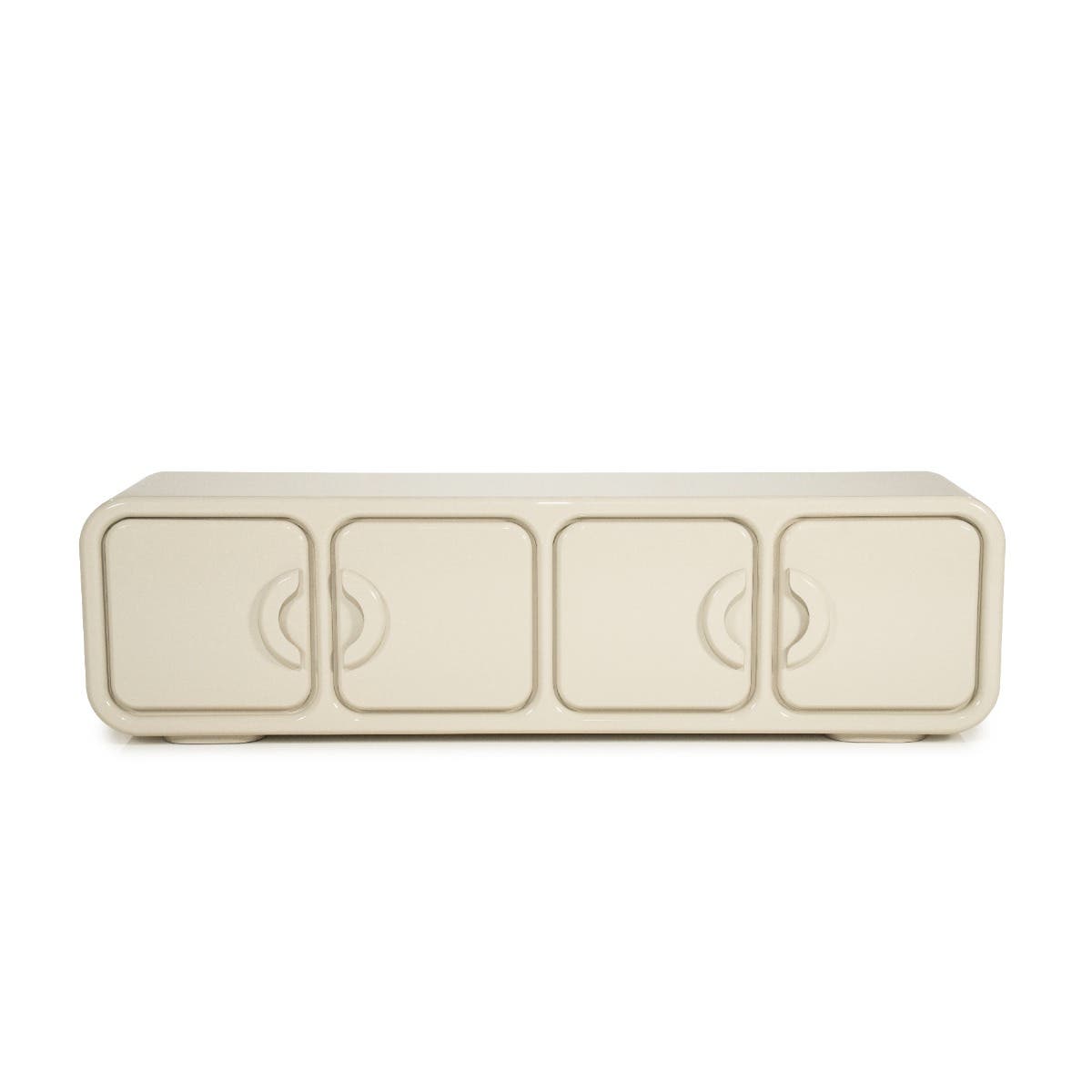 By-Boo TV-meubel Gubby – Beige