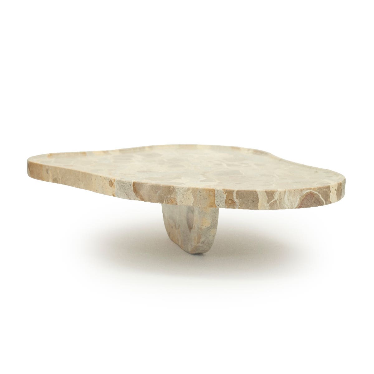 By-Boo Sofa Tray Marrone
