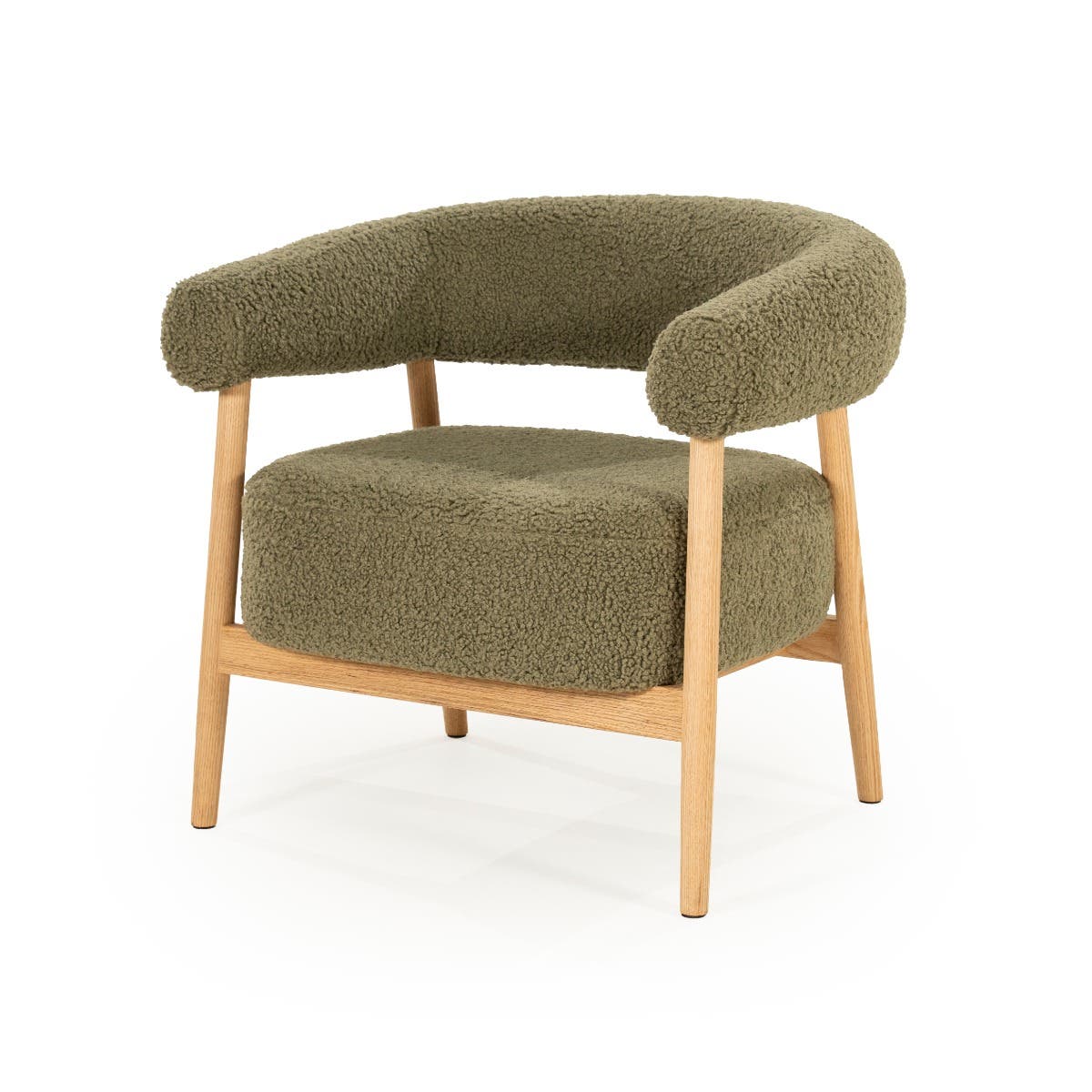 By-Boo Fauteuil Mysa – Green
