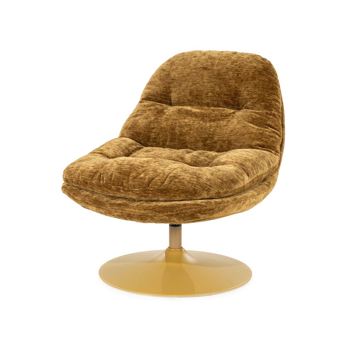 By-Boo Fauteuil Tromba – Mustard