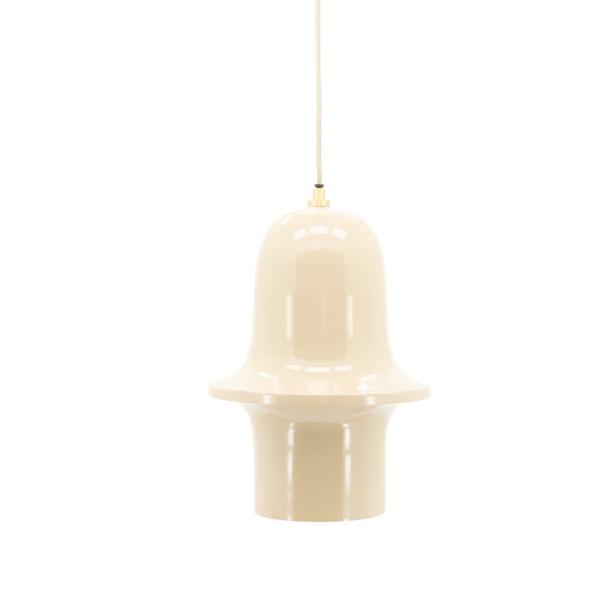 By-Boo Hanglamp Bellure – Beige