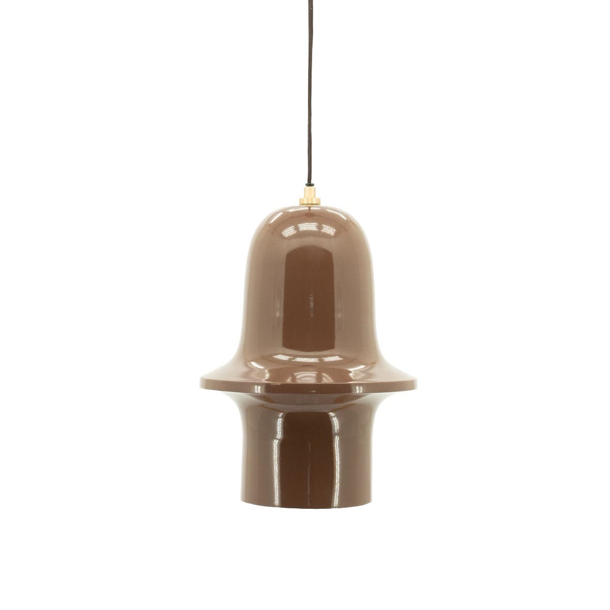 By-Boo Hanglamp Bellure – Brown