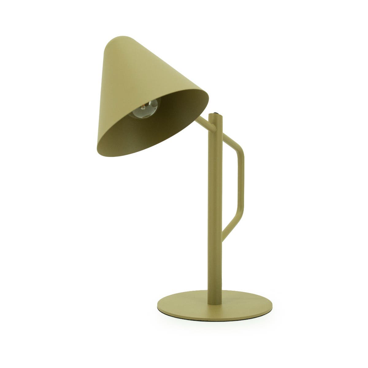 By-Boo Tafellamp Capa – Green