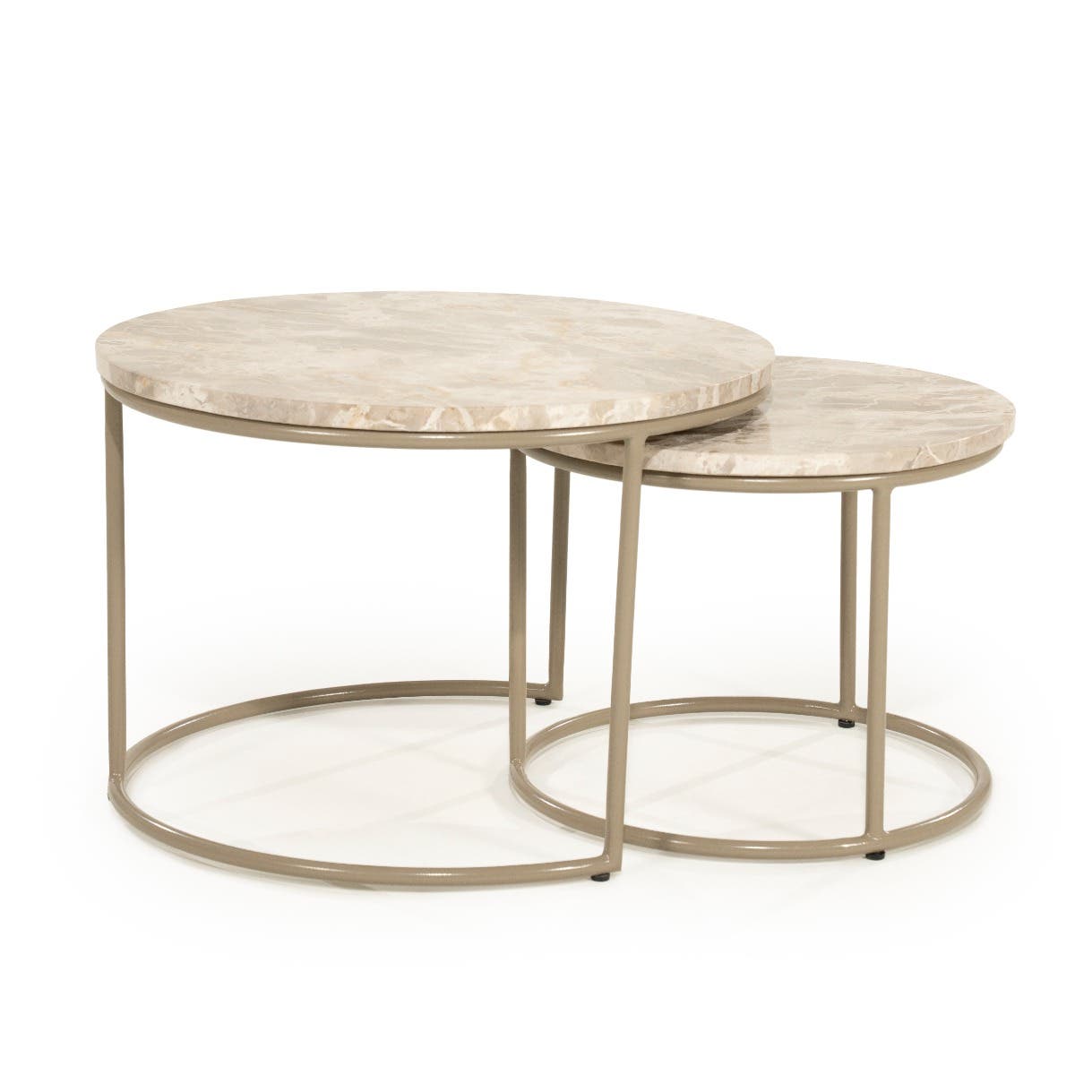 By-Boo Salontafel Set Alvar