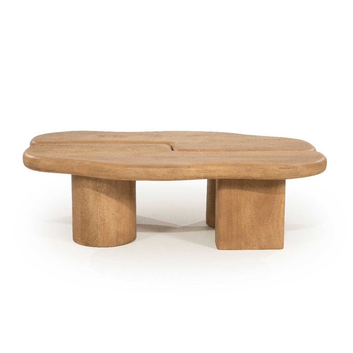 By-Boo Organische Salontafel Yuo – Natural