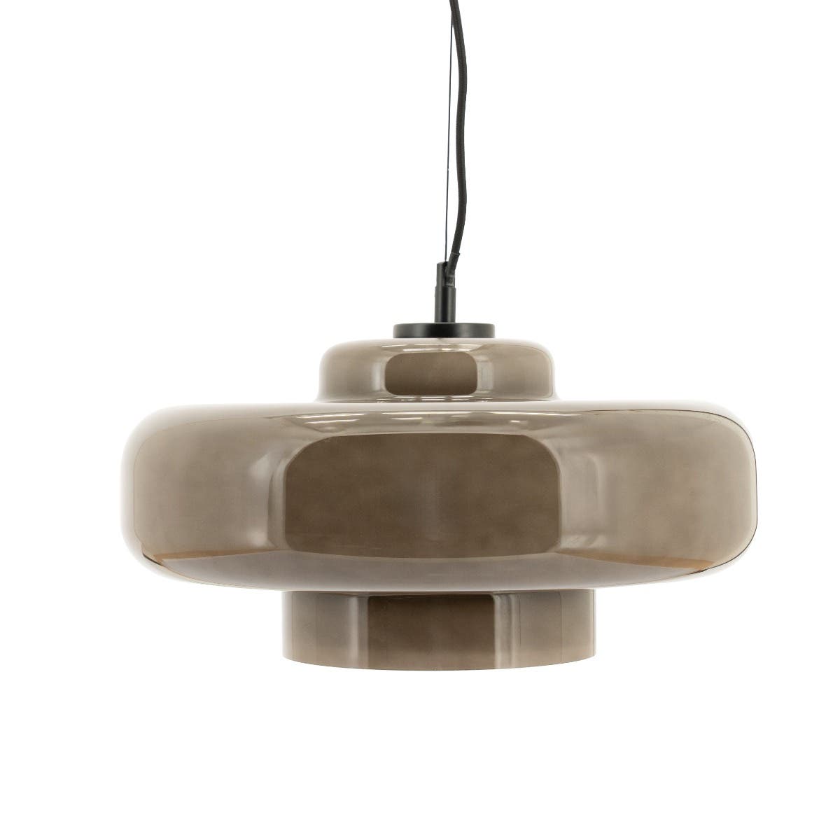 By-Boo Hanglamp Vetro – Taupe