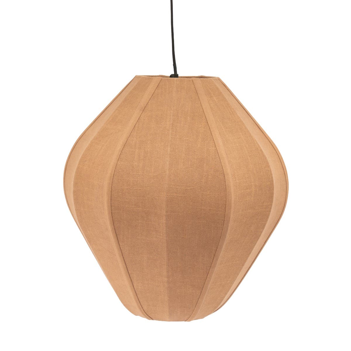 By-Boo Hanglamp Sora 2 – Bruin