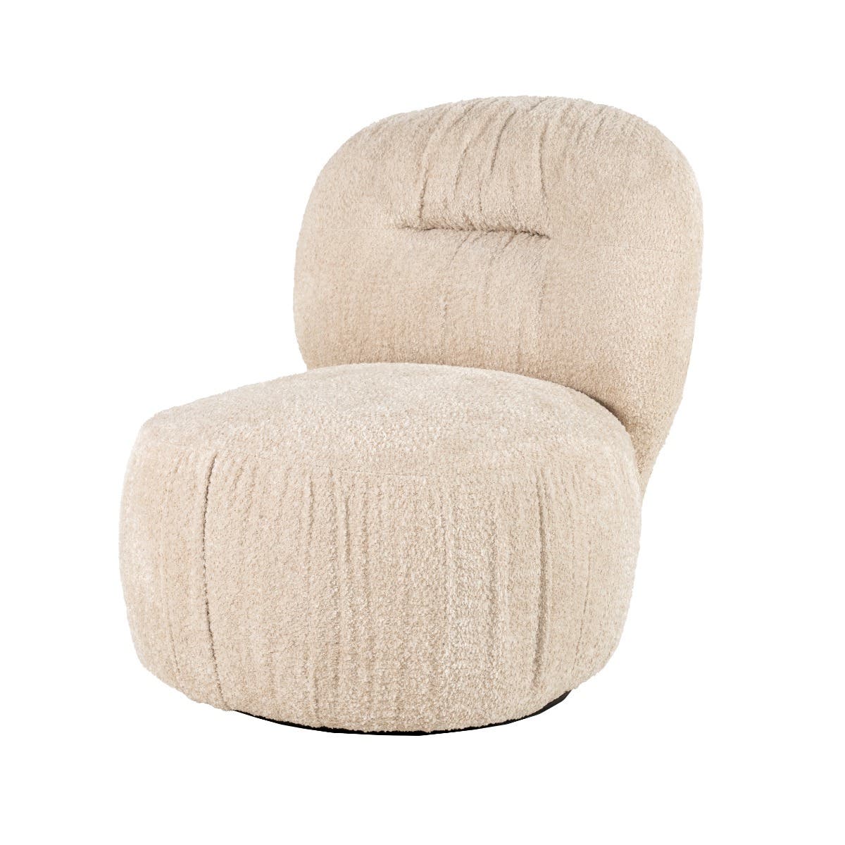 By-Boo Fauteuil Roux – Beige
