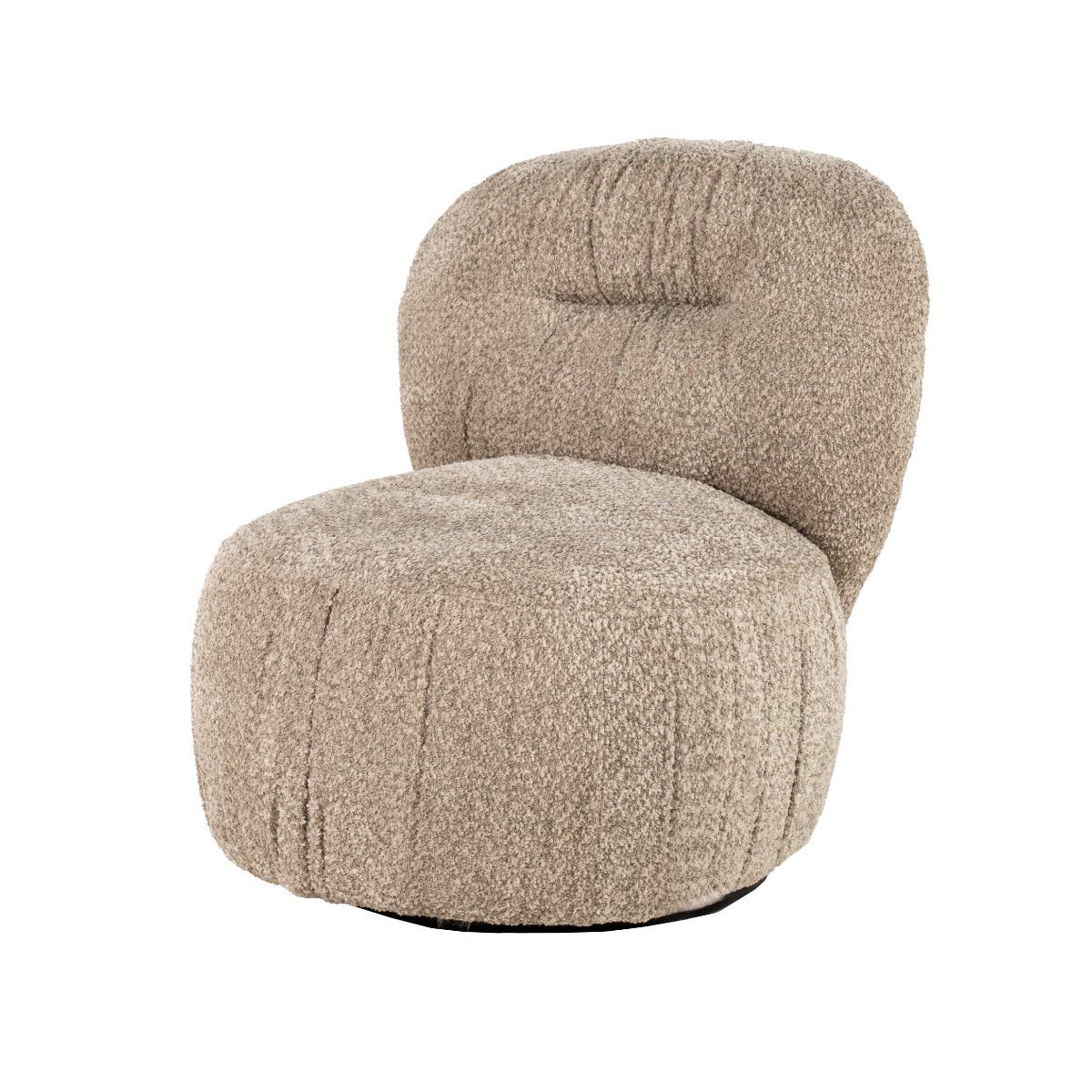 By-Boo Fauteuil Roux – Taupe