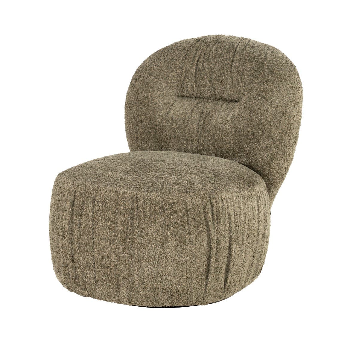 By-Boo Fauteuil Roux – Groen
