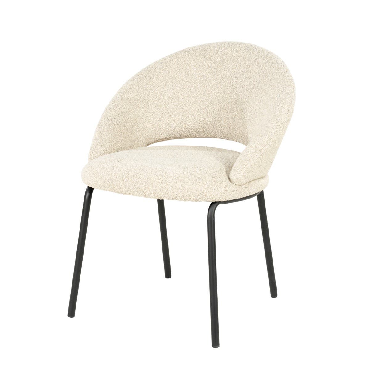 By-Boo Stoel Nido – Beige