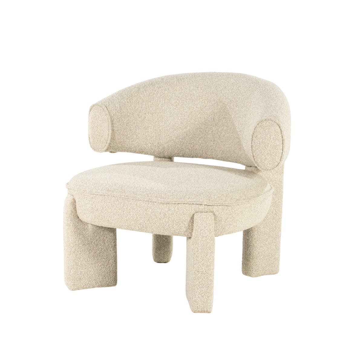 By-Boo Fauteuil Phanti – Beige
