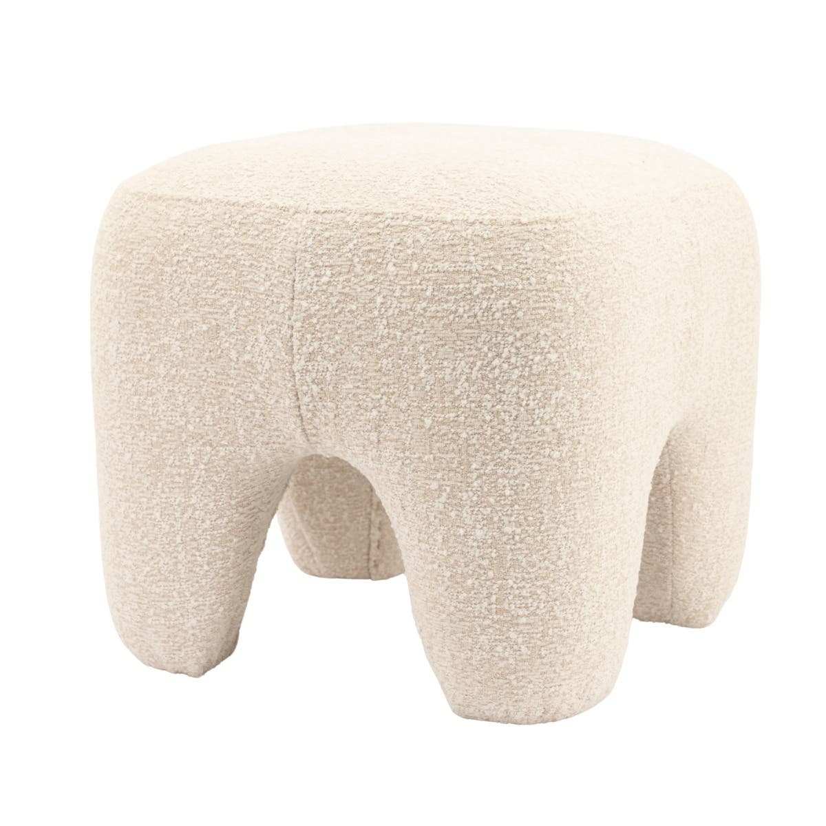 By-Boo Poef Bayo – Beige