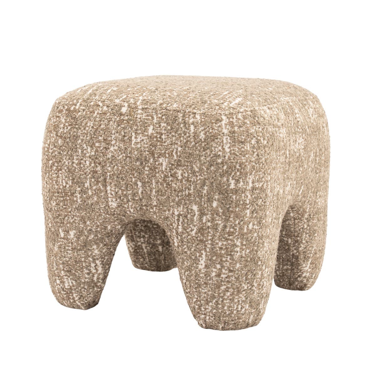 By-Boo Poef Bayo – taupe