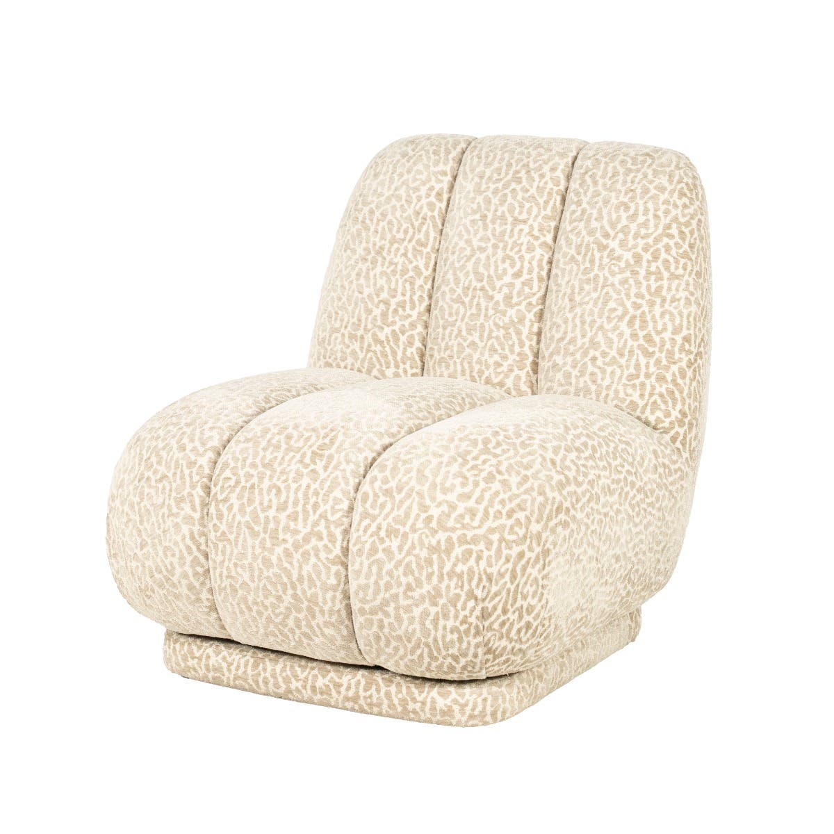 By-Boo Fauteuil Catwalk – Taupe