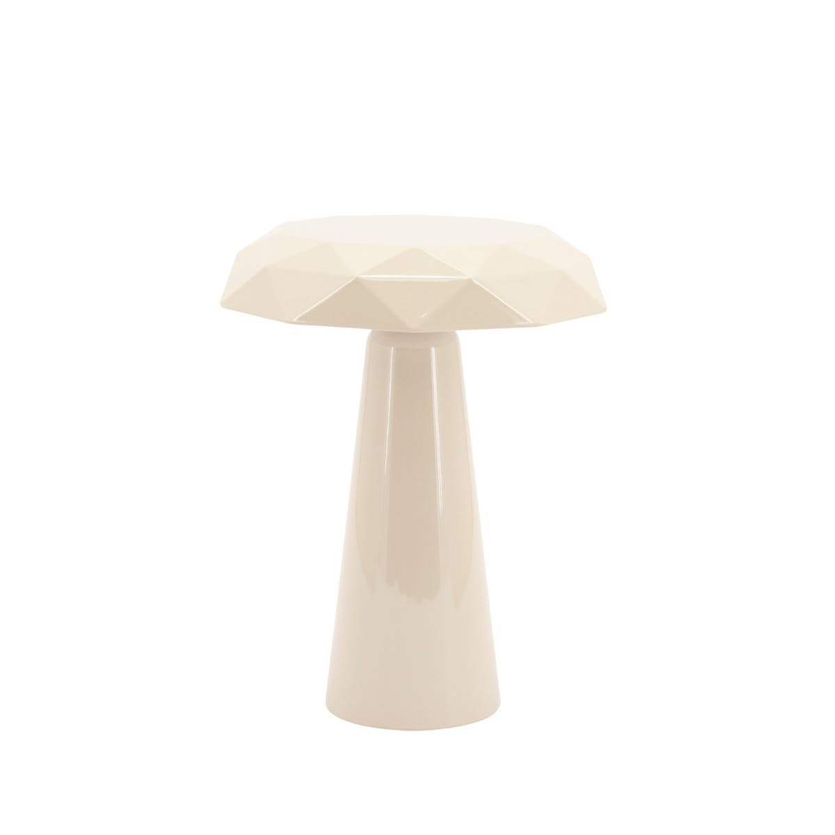 By-Boo Tafellamp Blocci – Beige