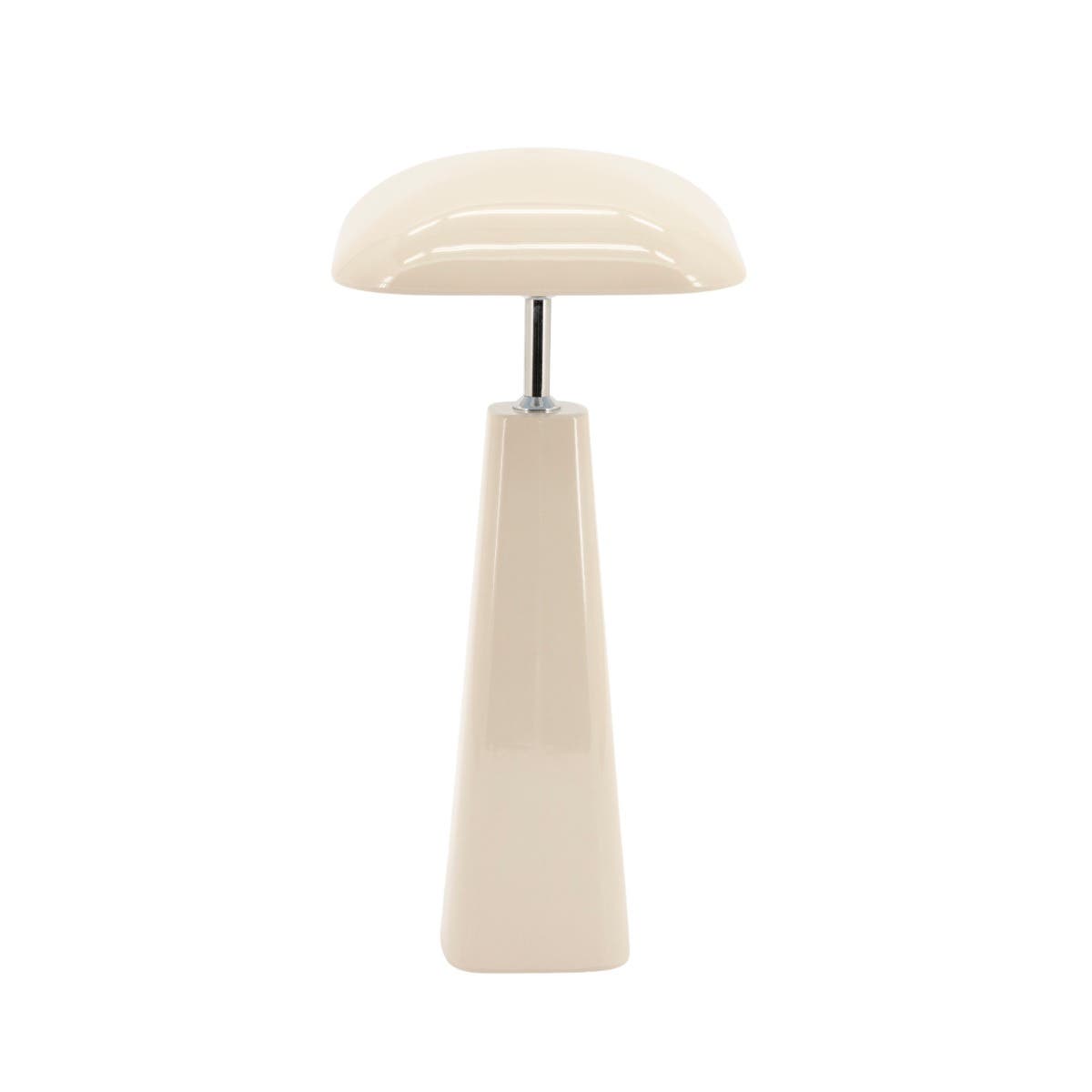By-Boo Tafellamp Quadra – Beige