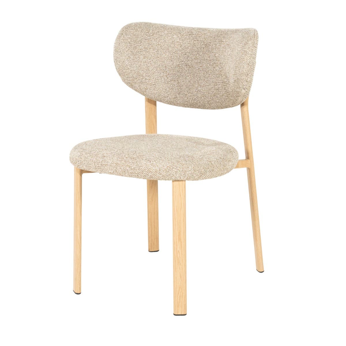 By-Boo Stoel Sedia – Natural