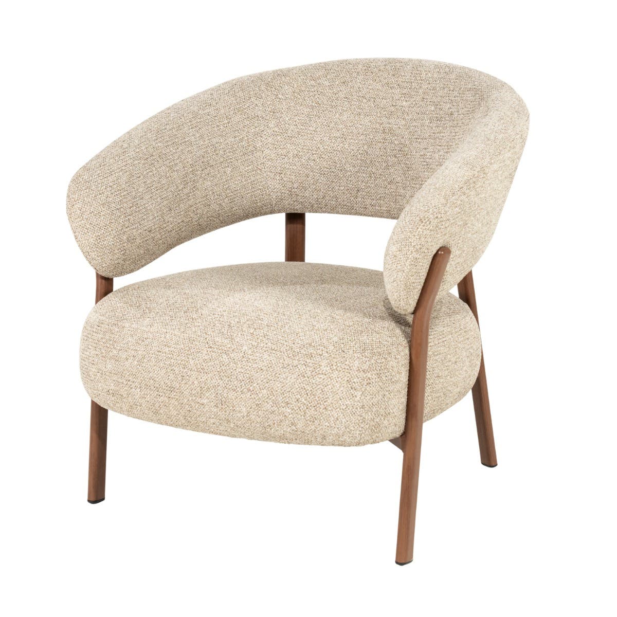 By-Boo Fauteuil Sedia – Bruin