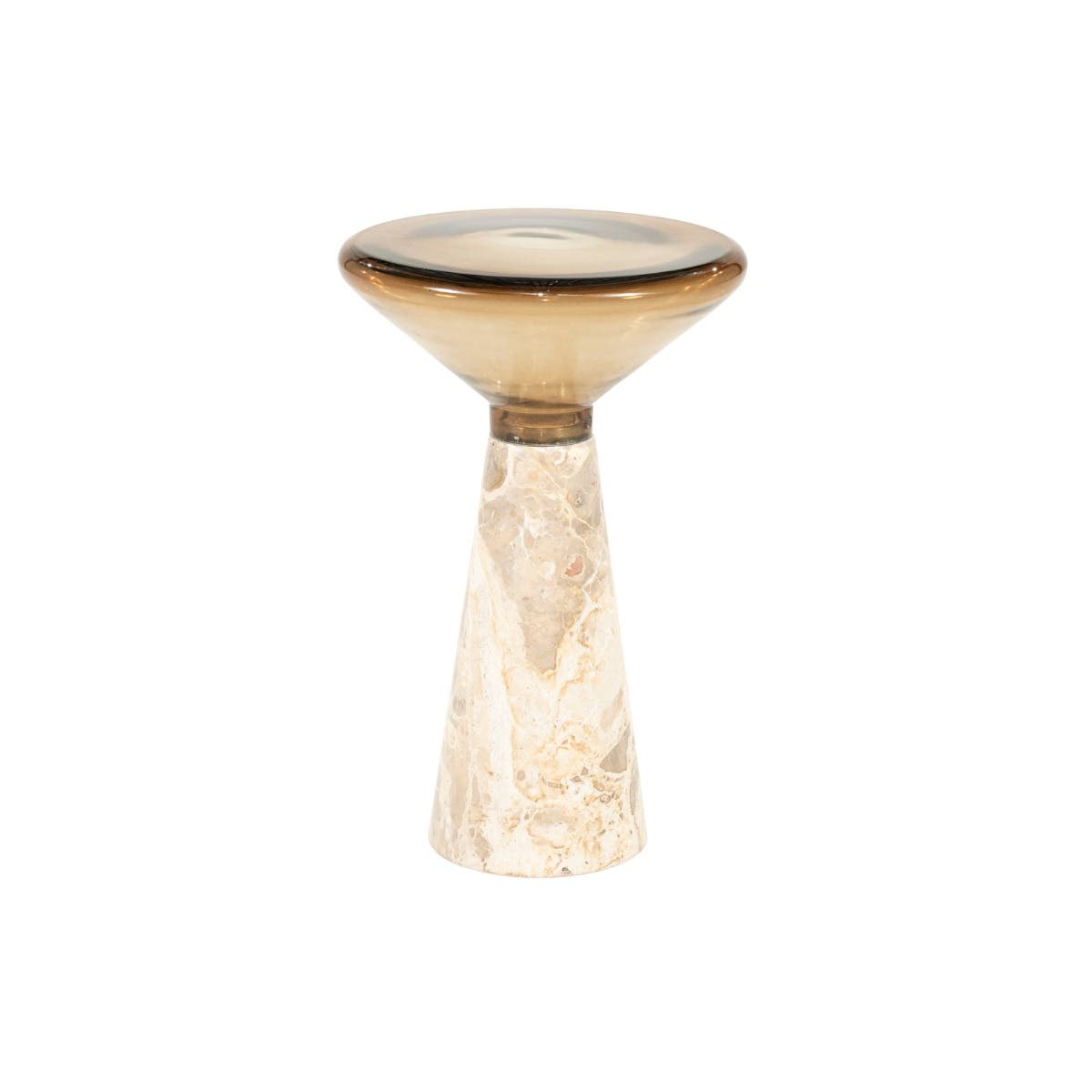 By-Boo Bijzettafel Sereno – Marrone