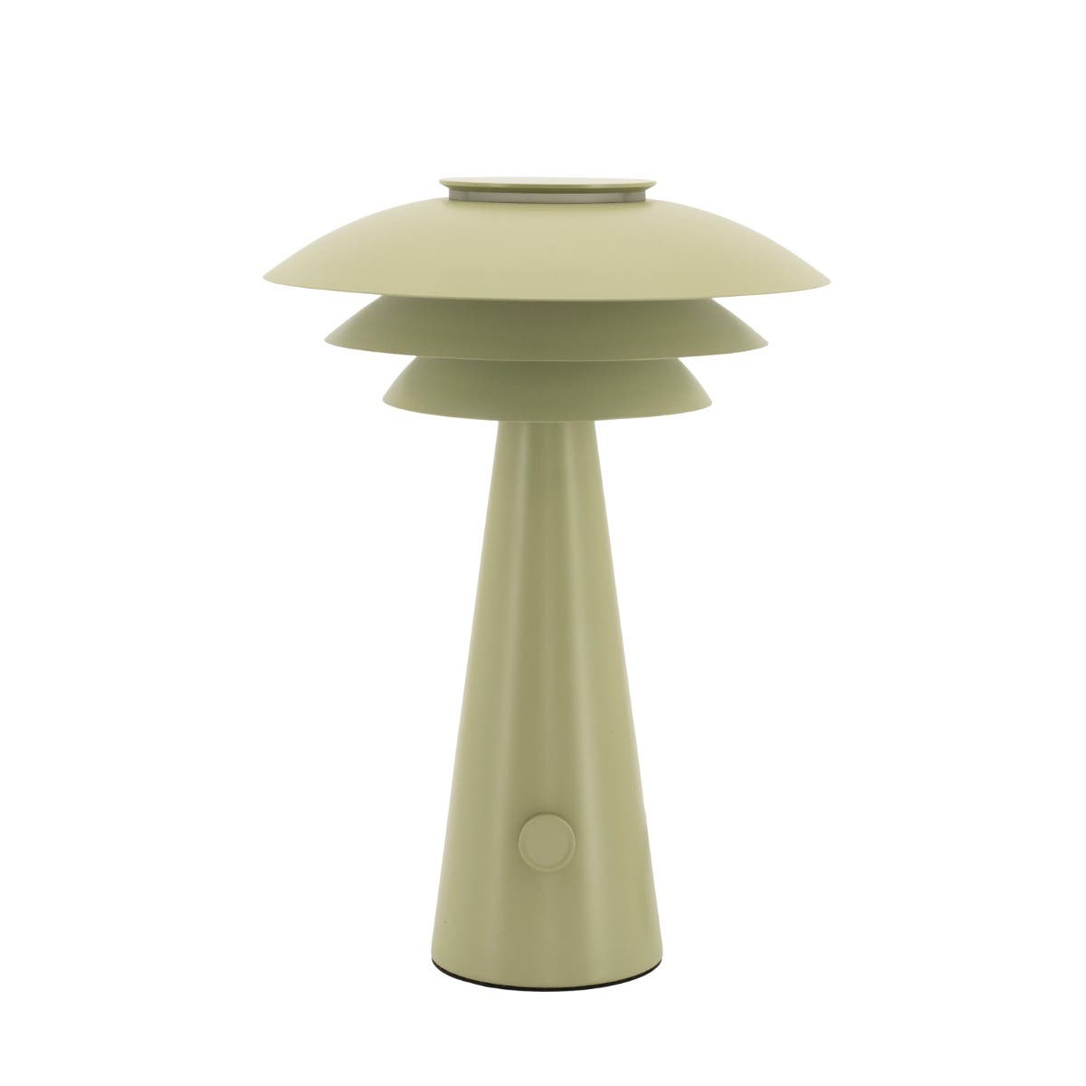 By-Boo Tafellamp Tier – Groen