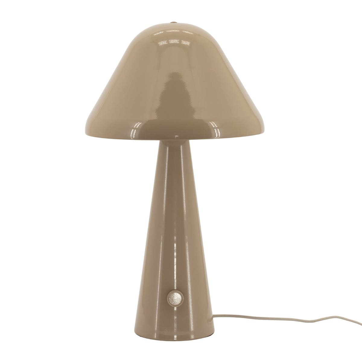 By-Boo Tafellamp Puro – Taupe