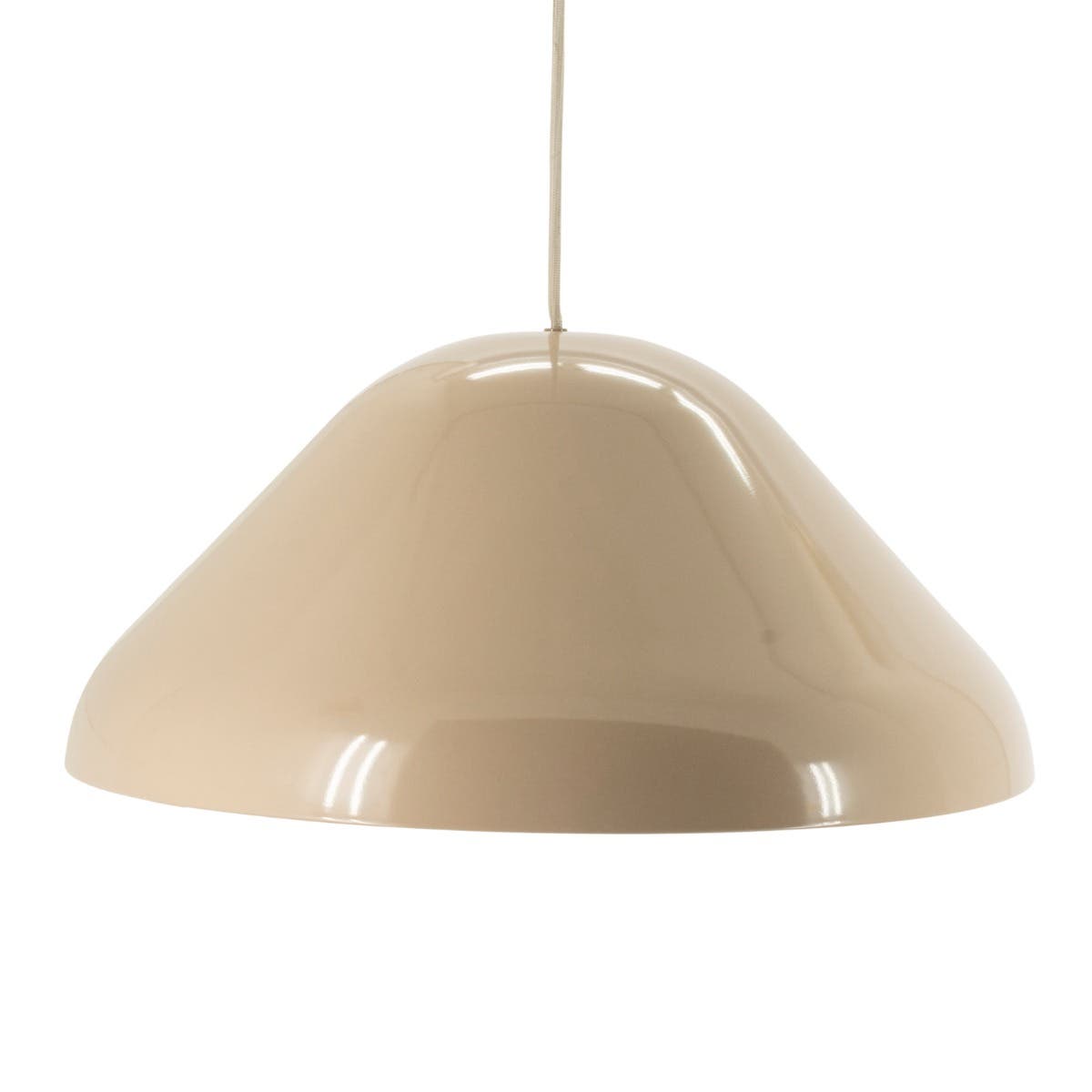 By-Boo Hanglamp Puro Large – Taupe