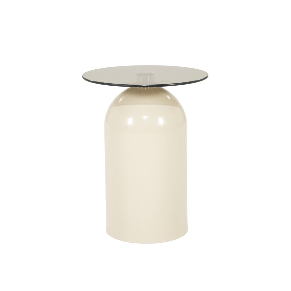 By-Boo Bijzettafel Irona – Beige