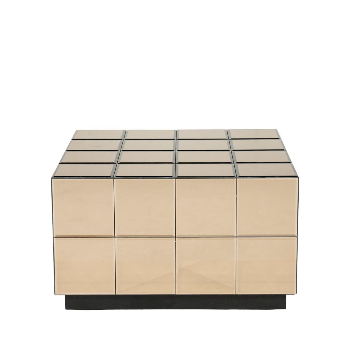 By-Boo Salontafel Flectron – Bruin