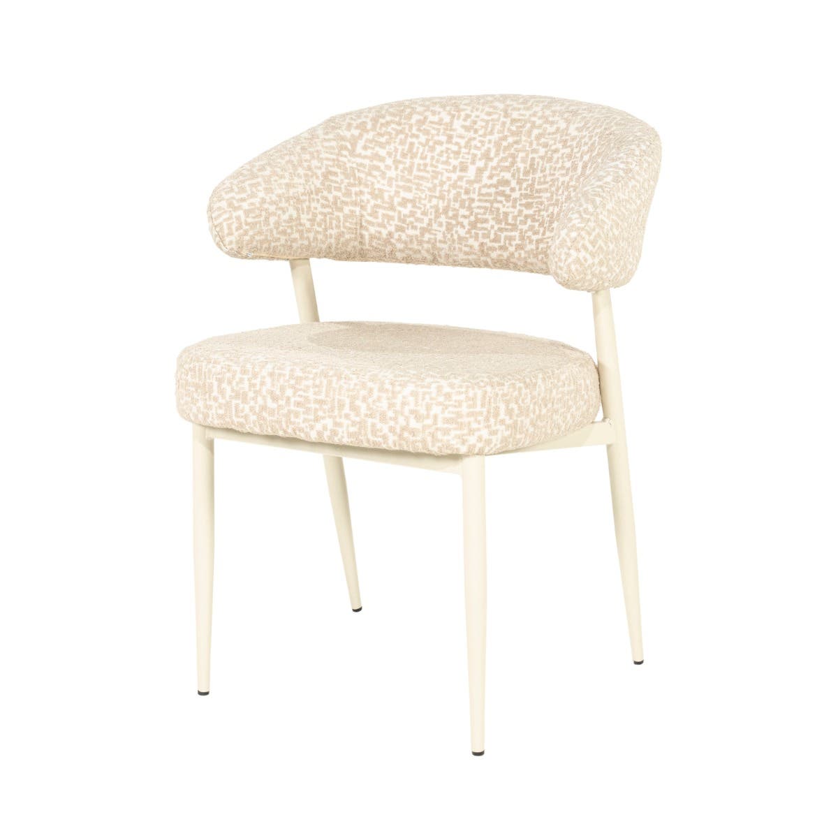 By-Boo Stoel Miso – Taupe