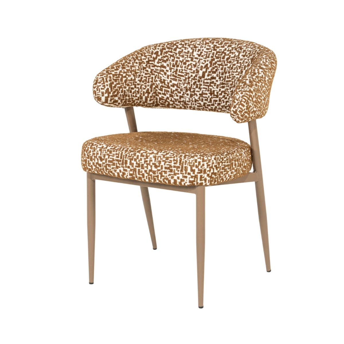 By-Boo Stoel Miso – Bruin