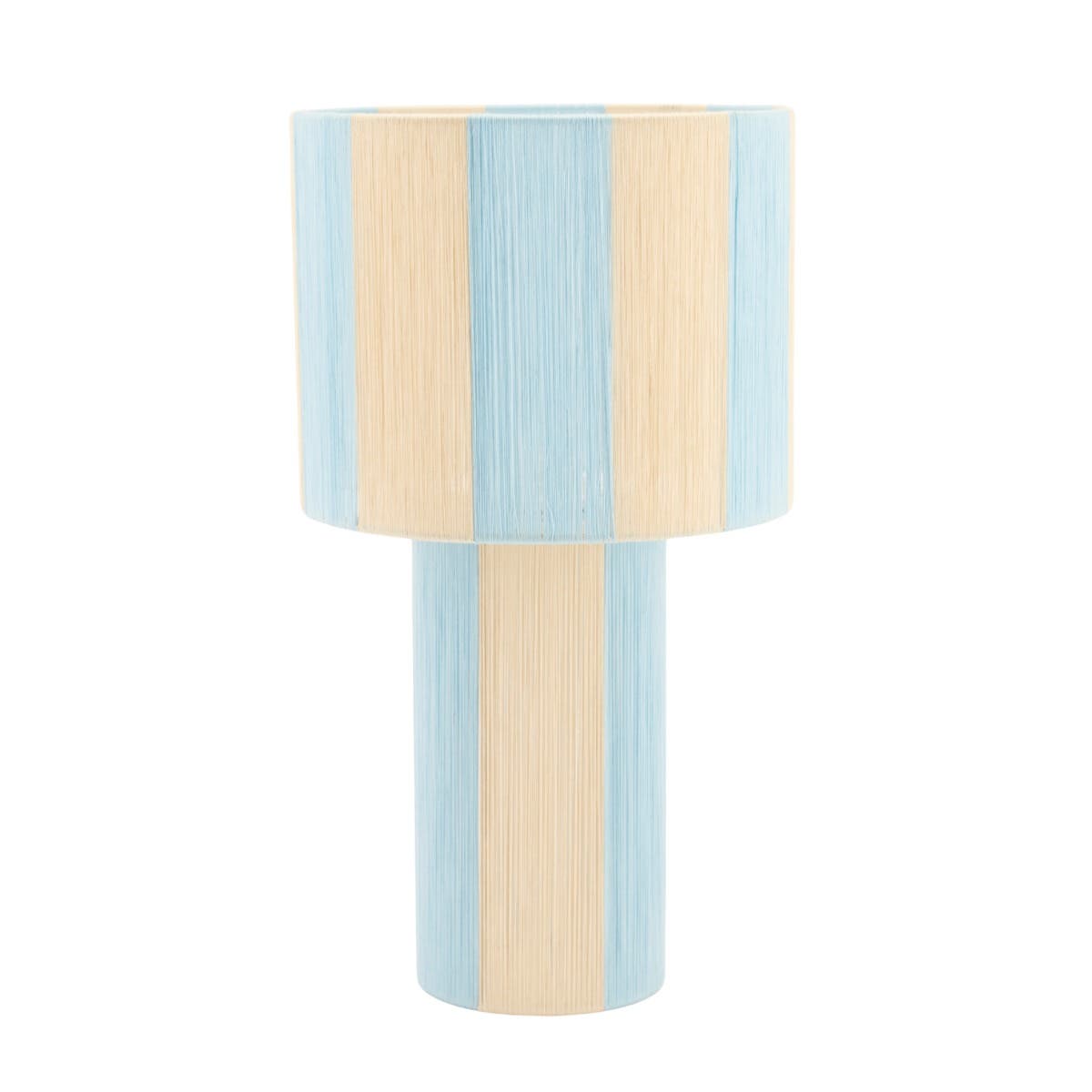 By-Boo Tafellamp Ropi – Licht Blauw