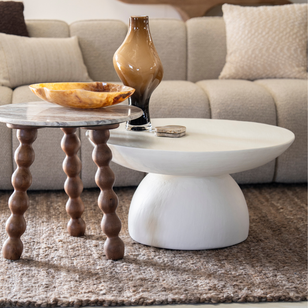 By-Boo Salontafel Canto Small – Off White