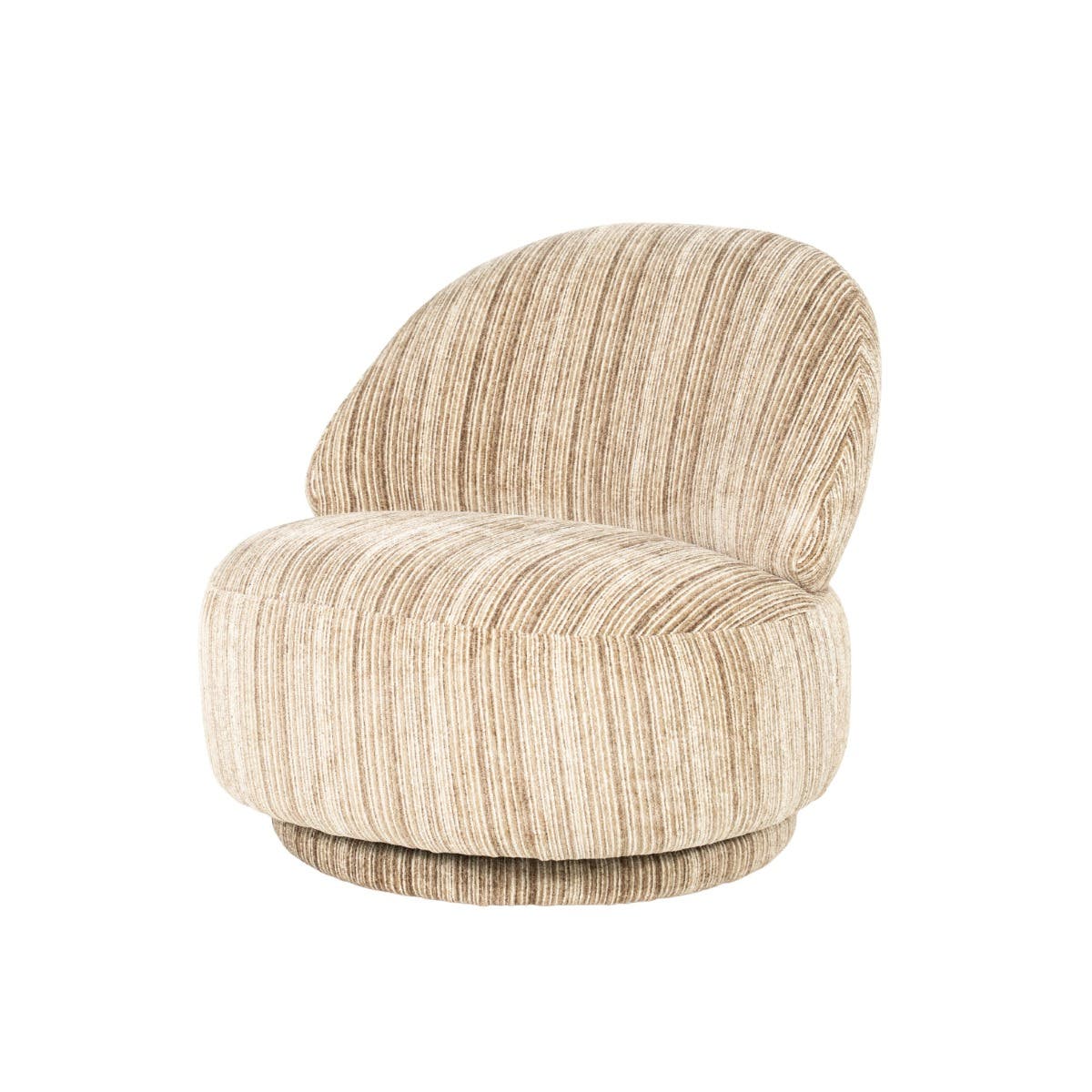 By-Boo Fauteuil FineLine – Bruin
