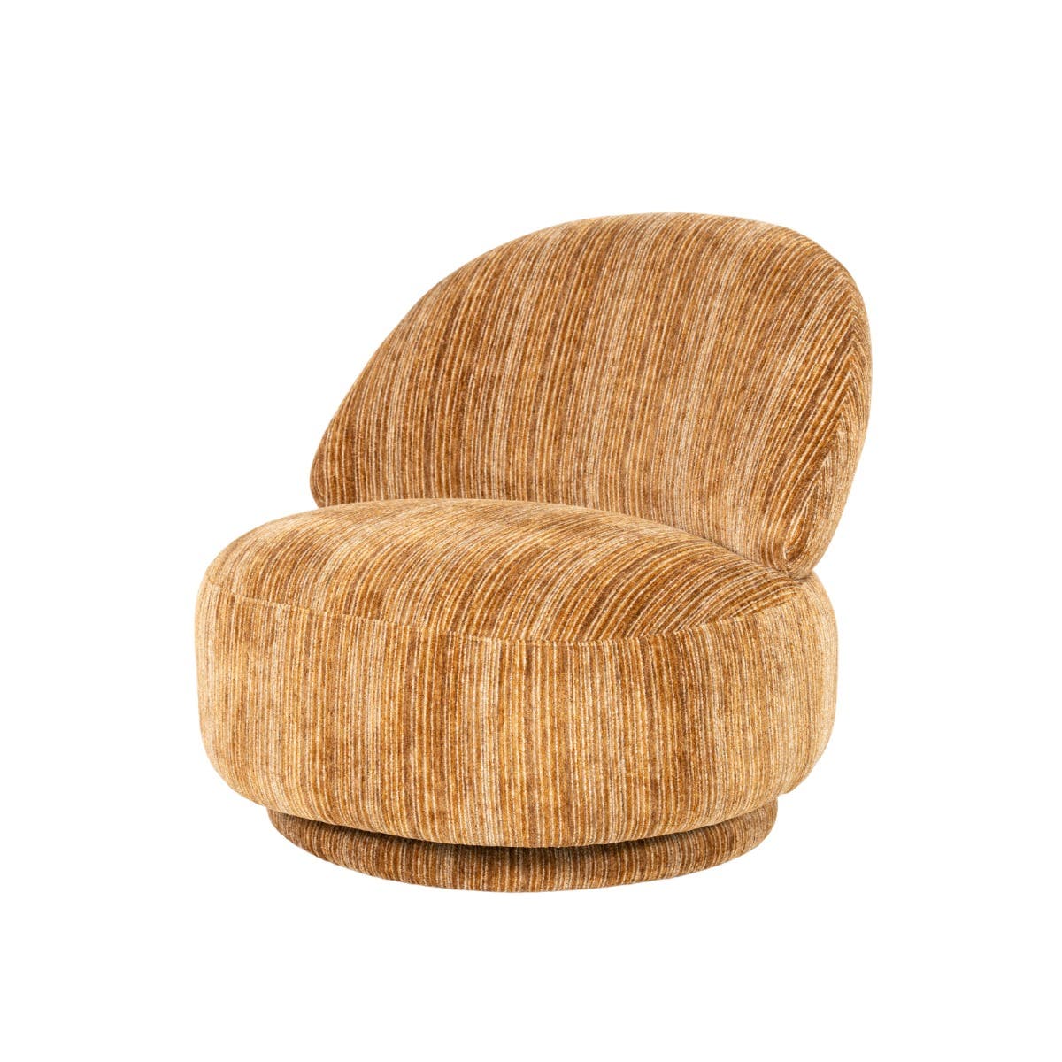 By-Boo Fauteuil FineLine – Mosterd