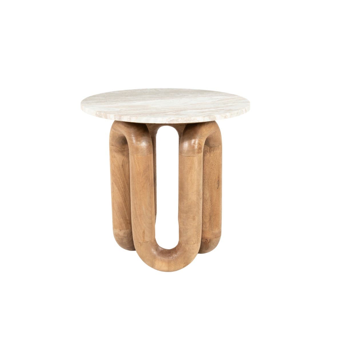 By-Boo Bijzettafel LoopStone