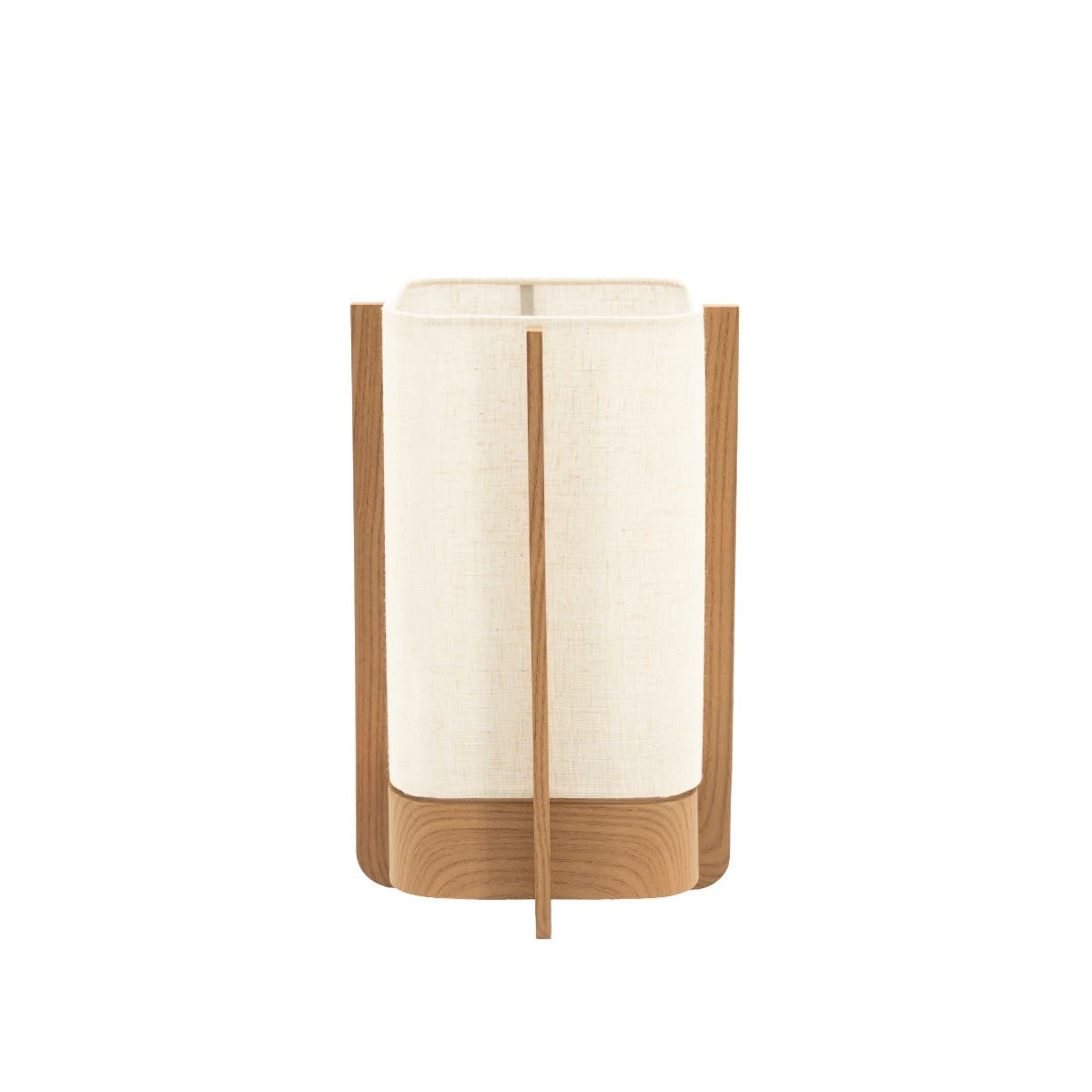 By-Boo Tafellamp Aterlier Small – Bruin