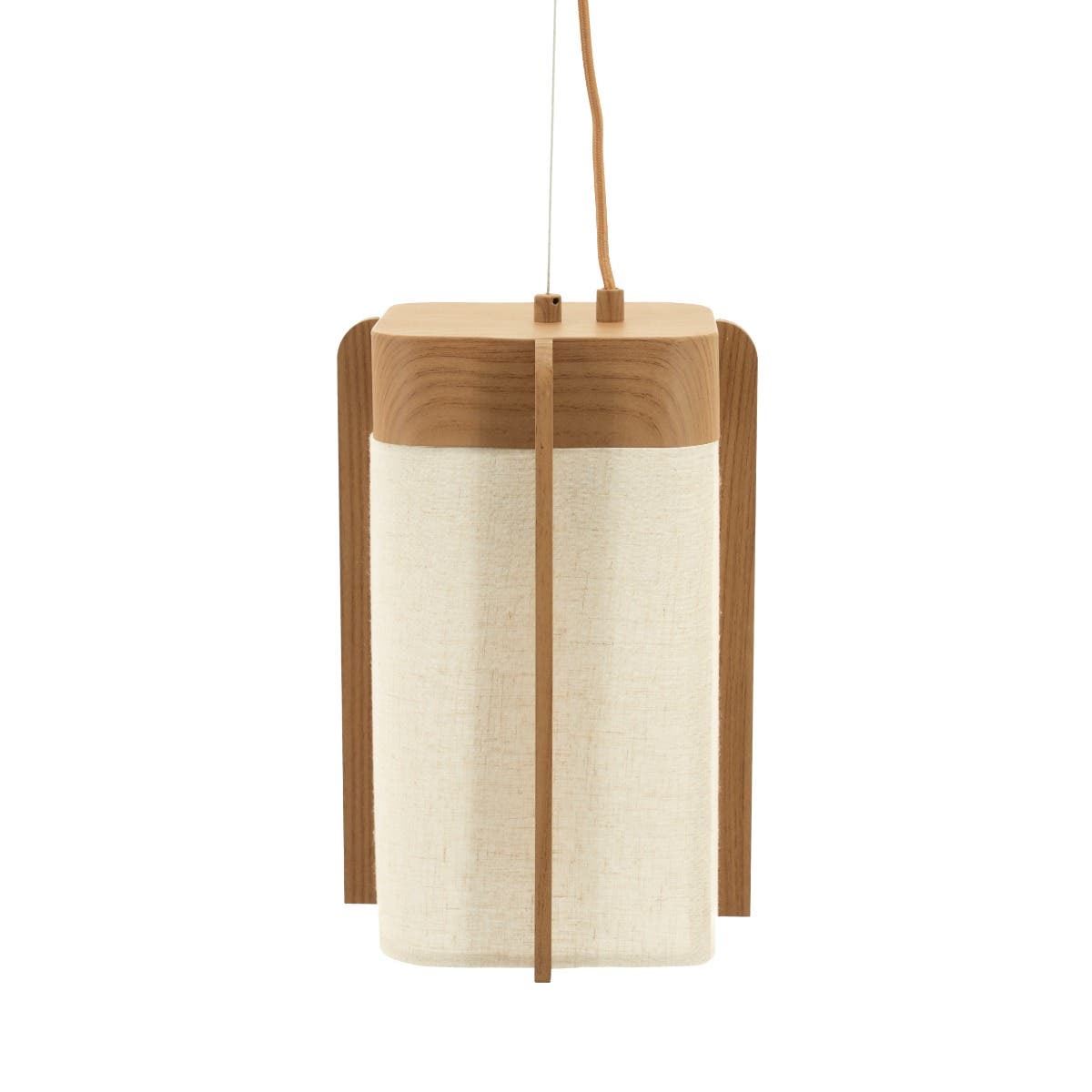 By-Boo Hanglamp Aterlier Small – Bruin