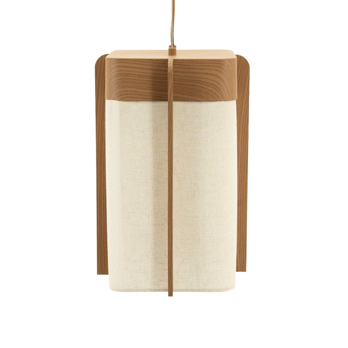 By-Boo Hanglamp Aterlier Large – Bruin