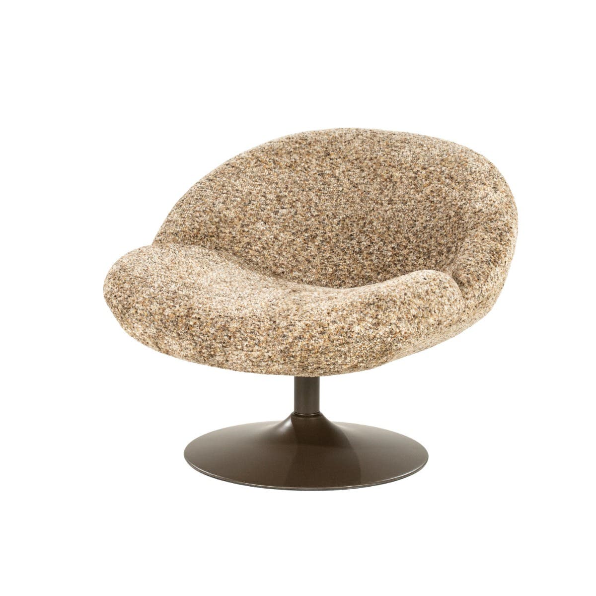 By-Boo Fauteuil Ducky – Taupe