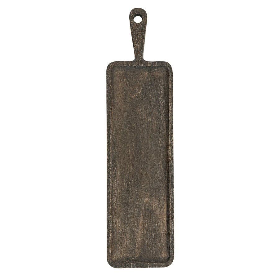 By-Boo Borrelplank Plancha Large – Bruin