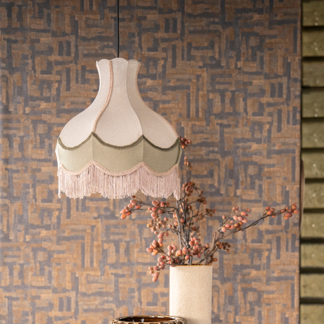 By-Boo Hanglamp Fringaloo