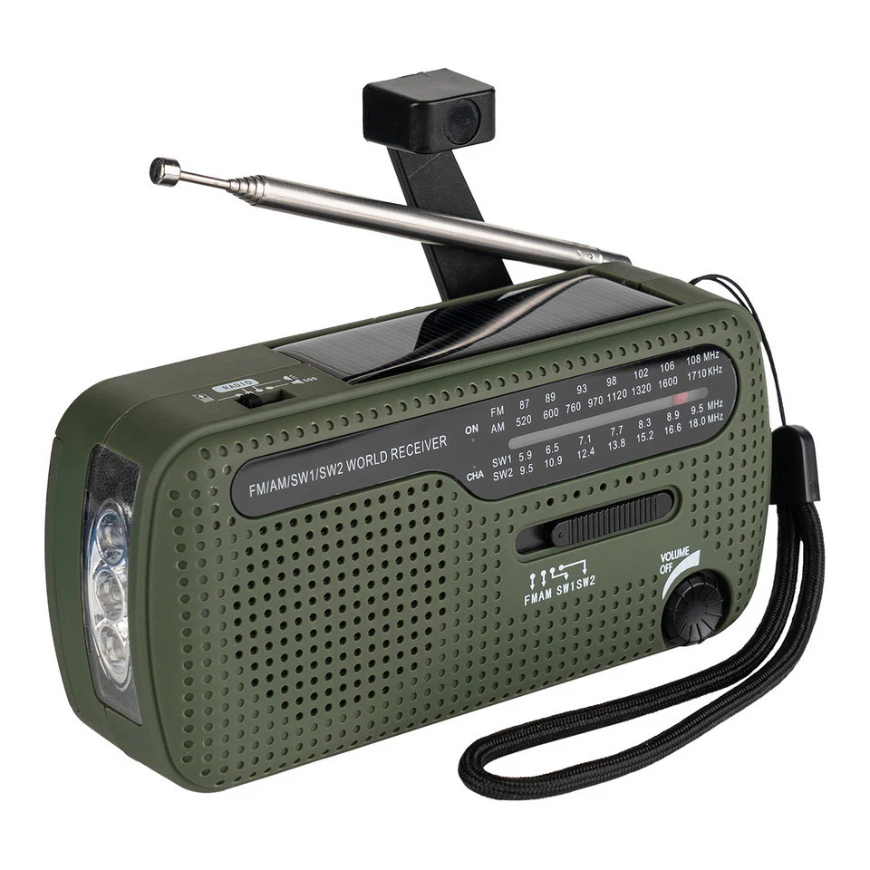 Fosco Noodradio – Survival