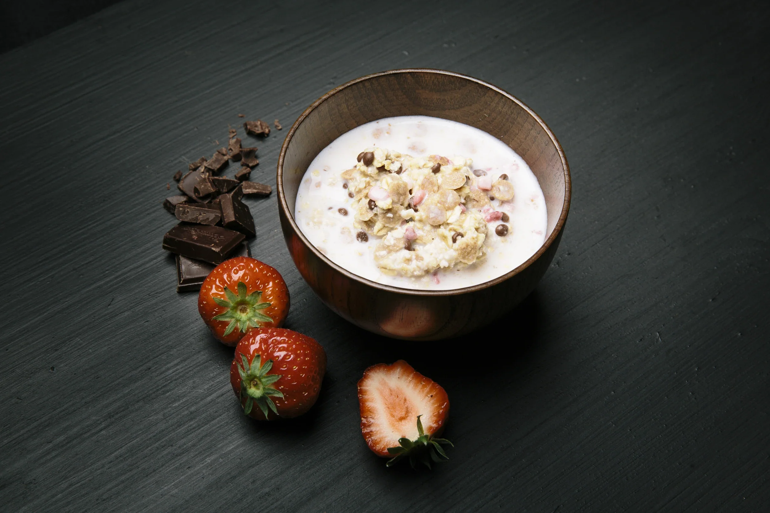 Real Turmat Chocolademuesli