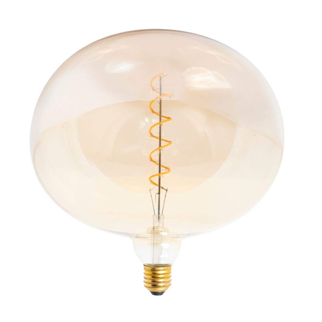 By-Boo LEDlamp Edison – amber
