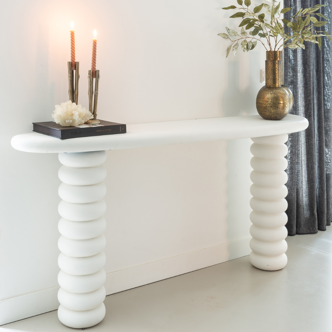 Richmond Wandtafel Bloomstone – Organisch