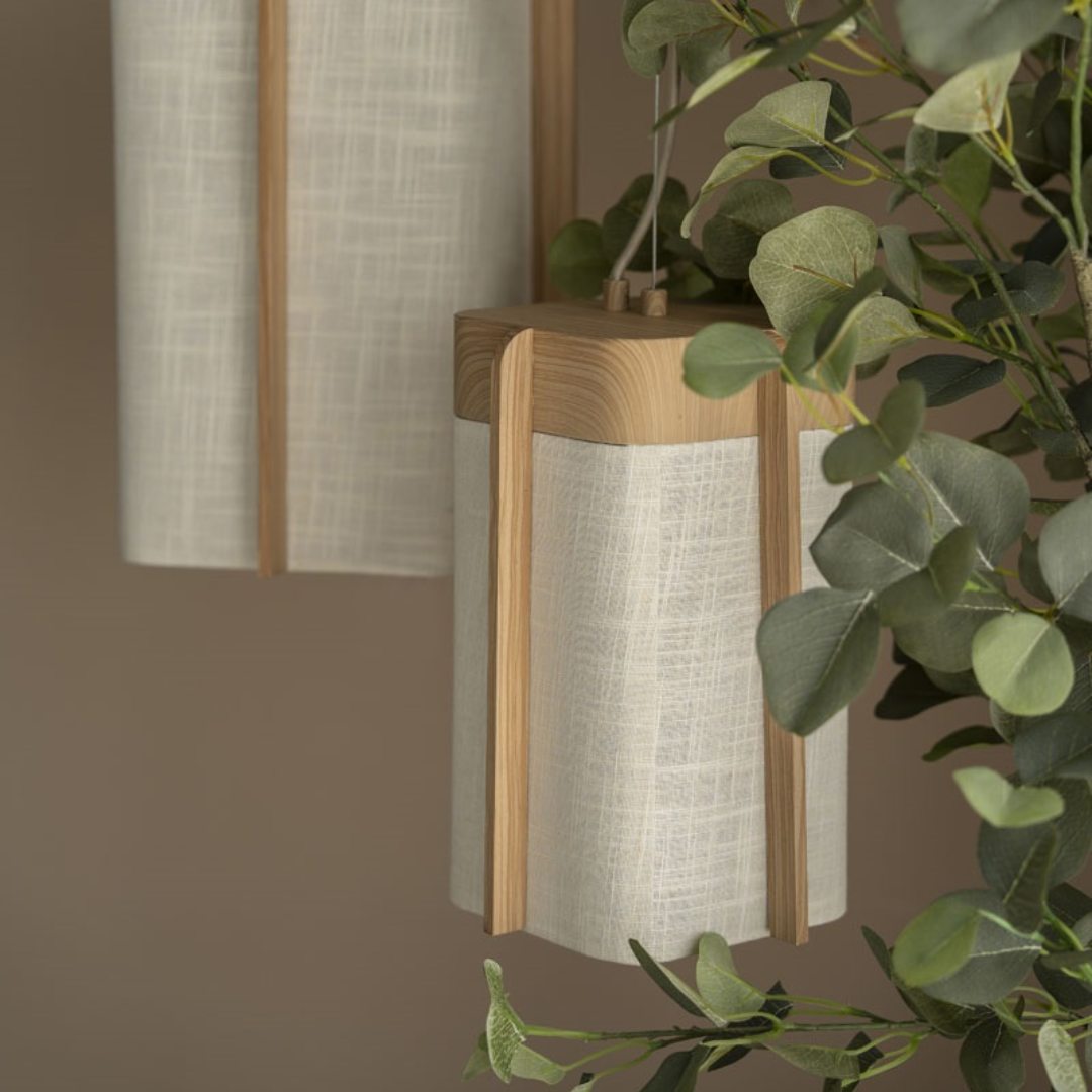 By-Boo Hanglamp Aterlier Small – Natural